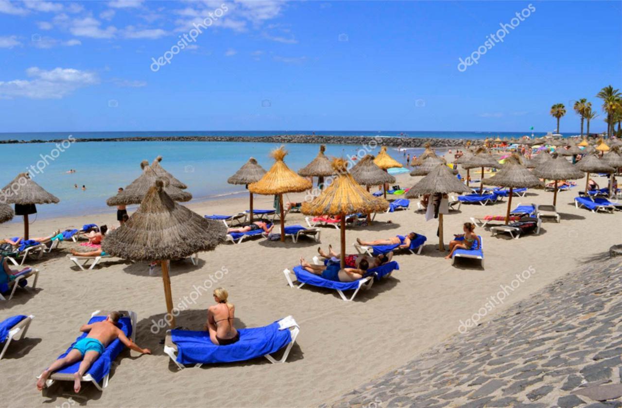 Azahara Beach 405 Плайя-де-лас-Амерікас Екстер'єр фото