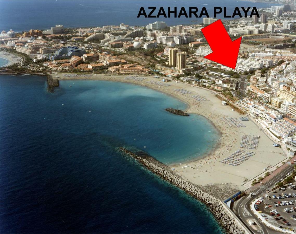 Azahara Beach 405 Плайя-де-лас-Амерікас Екстер'єр фото